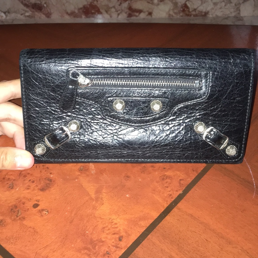 Balenciaga wallet